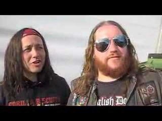 Kerrang! Podcast: Municipal Waste (15/06/2008)