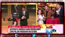 Despierta América gana su primer premio Emmy-Telemicro-Video