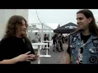Kerrang! Podcast: Opeth (Wacken 2008)