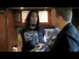 Kerrang! Podcast: Machine Head (Rockstar Mayhem 2008)