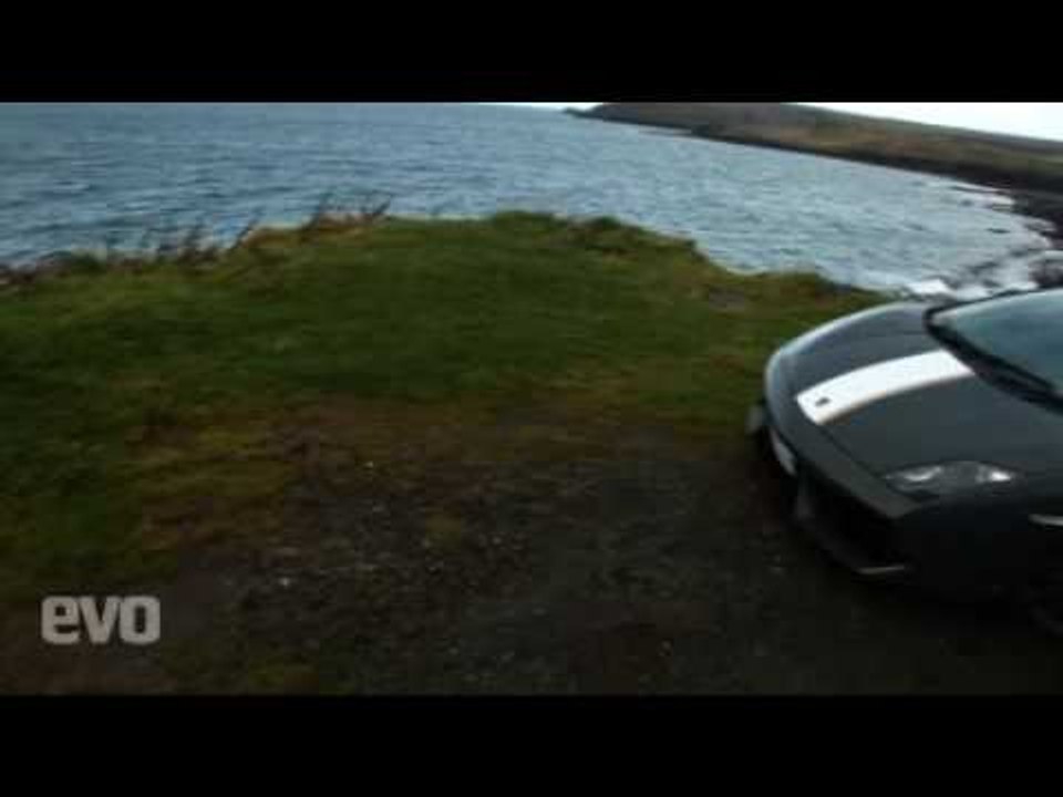 Lamborghini Gallardo LP550-2 Balboni - evo Magazine