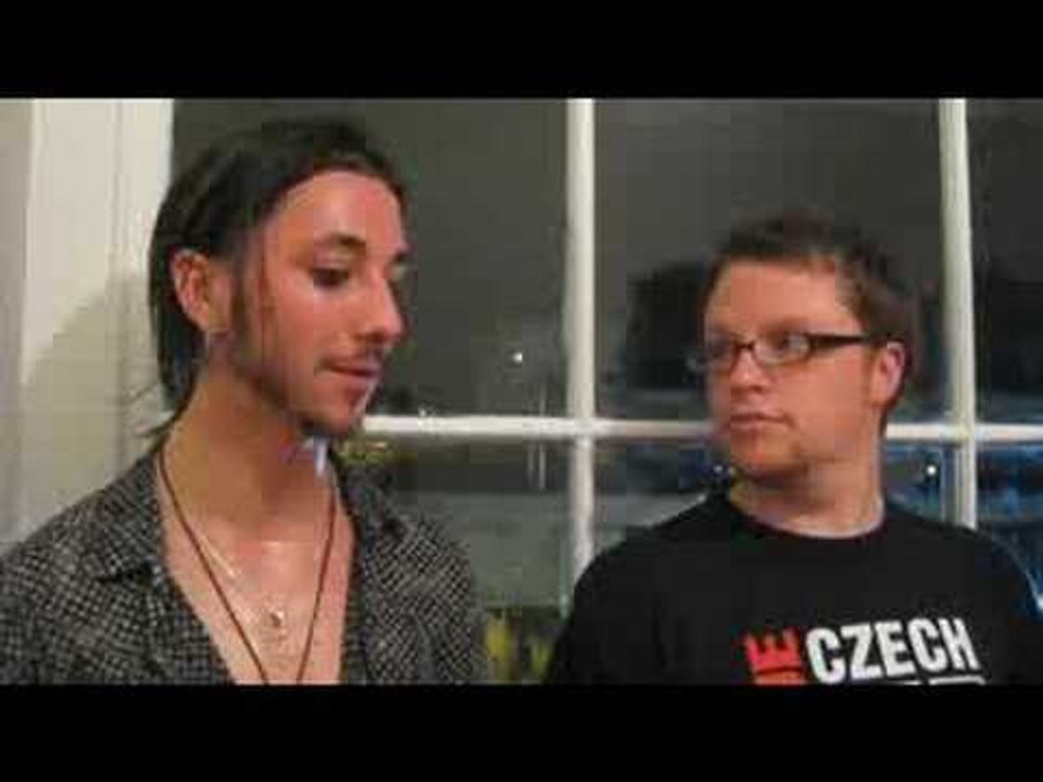 Kerrang! Podcast: Slaves To Gravity (Kerrang! Week Of Rock)