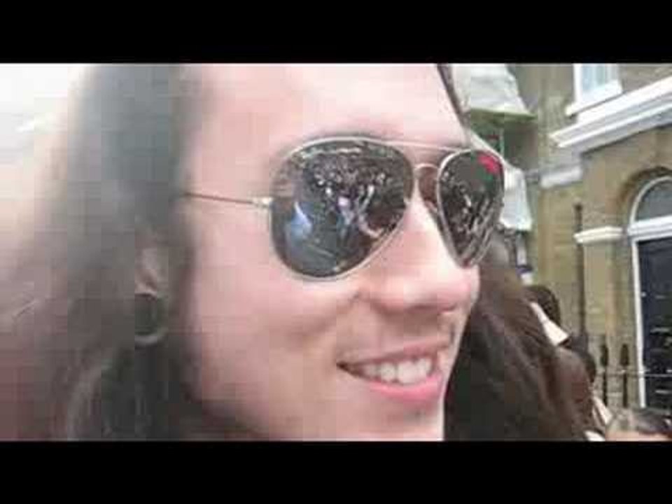 Kerrang! Awards 2008 (Part 2)