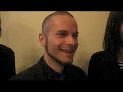 Kerrang! Awards 2008: Slaves To Gravity