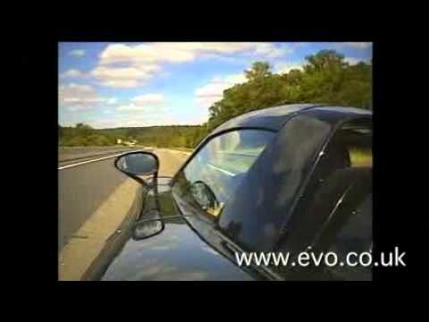 Bugatti Veyron v Ferrari Enzo v Porsche Carrera GT v Pagani Zonda - evo Magazine