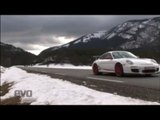 Porsche 911 GT3 RS meets Francois Delecour- evo Magazine