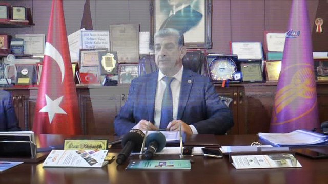 Esnaf ve Sanatkarlar Odası Birliği'nde Seçim Hareketliliği