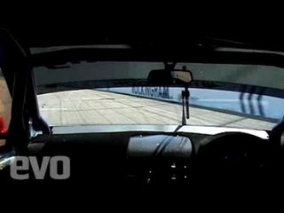 VW Cup at Rockingham: Race Two - Evo Magazine