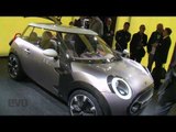 Mini Rocketman - Geneva Motor Show - evo Magazine