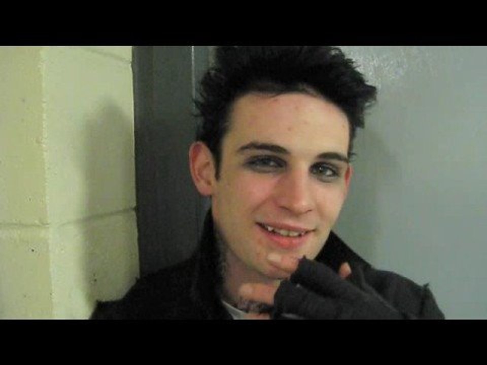 Kerrang! Podcast: William Control