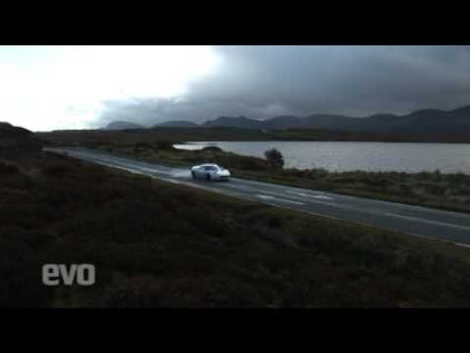 evo Car Of The Year 2009 - evo Magazine