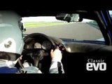 Classic evo video: McLaren F1 takes on evo's test track