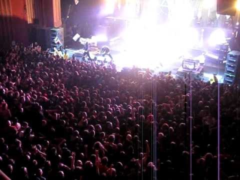 Slipknot mosh, Hammersmith Apollo London