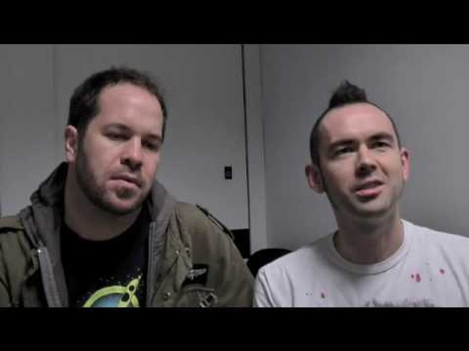 Kerrang! Podcast: Finger Eleven