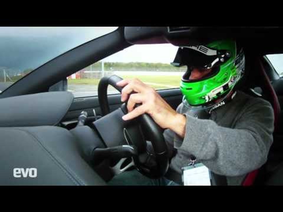 2012 Nissan GTR -Chris Harris Review