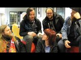 Kerrang! Podcast: Cancer Bats end of 2008 message!