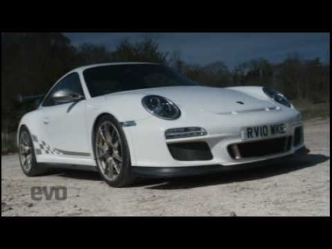 Ferrari 458 Italia v Porsche 911 GT3 RS - evo Magazine part two