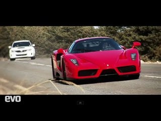 Ferrari Enzo Killers - Issue 156 Promo - evo Magazine