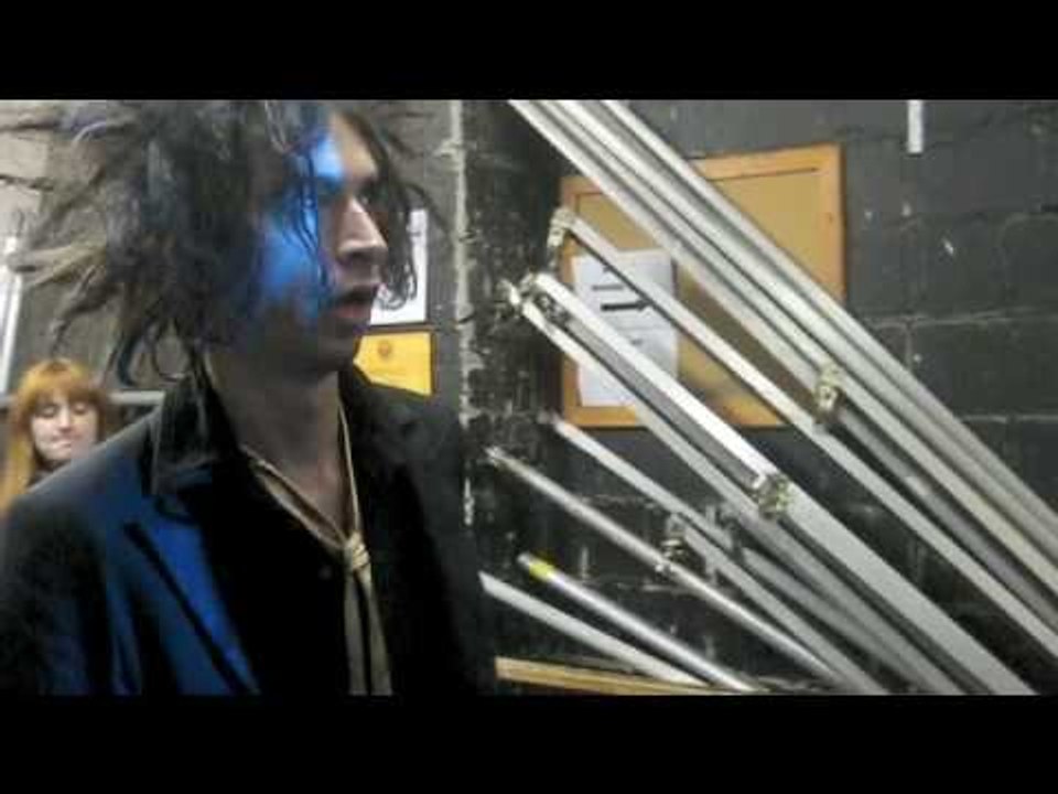 K! Tour 09: Take to the stage with Mindless Self Indulgence