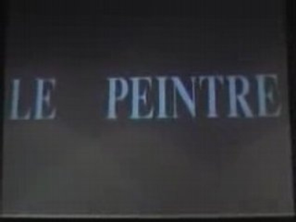 Le Peintre roman 3