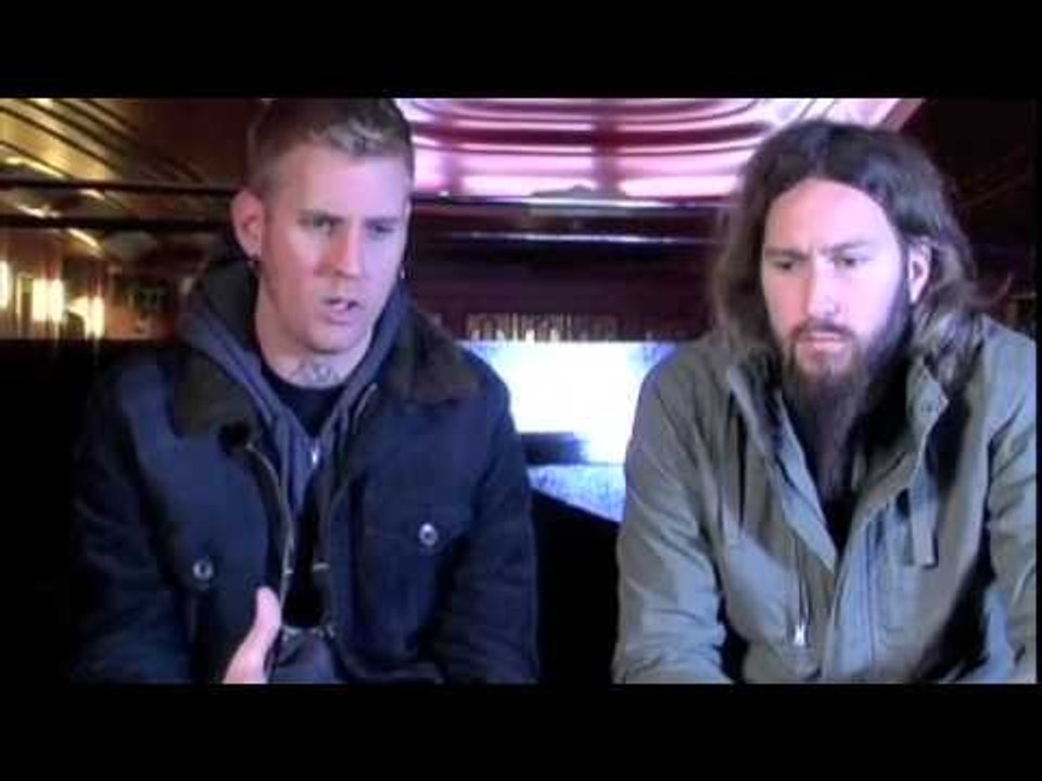 Kerrang! Exclusive: Mastodon