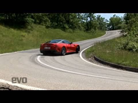 Ferrari 599 GTO road review - evo Magazine
