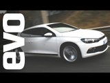 VW Scirocco 2.0 TSI | evo REVIEW