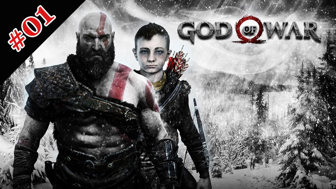 LE RETOUR DU SPARTE ! - GOD OF WAR #01 [FR]