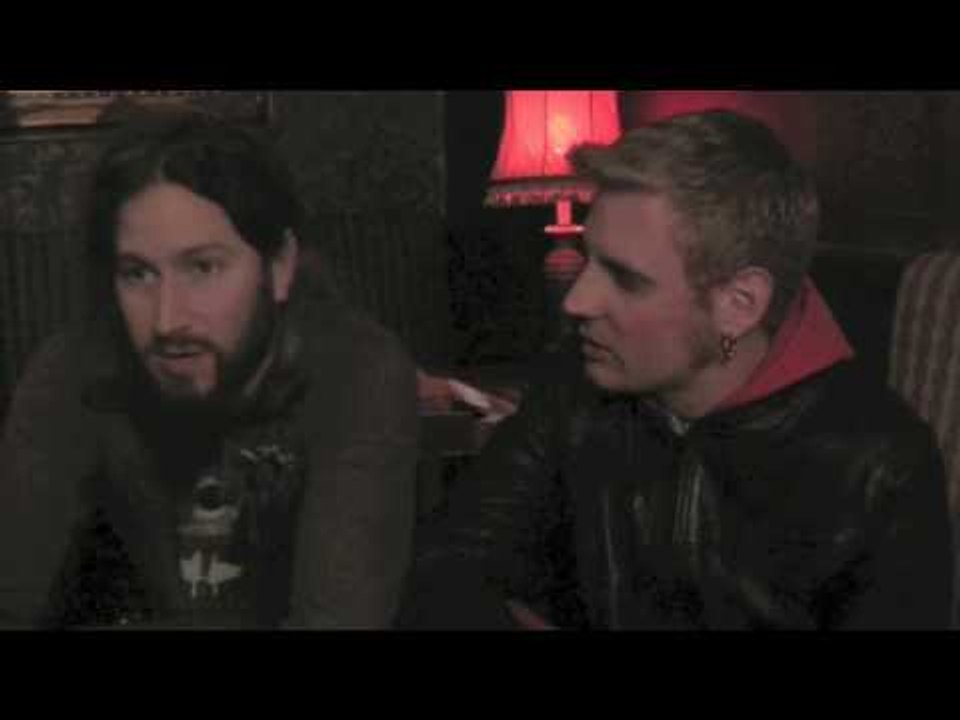 Kerrang! Podcast: Mastodon