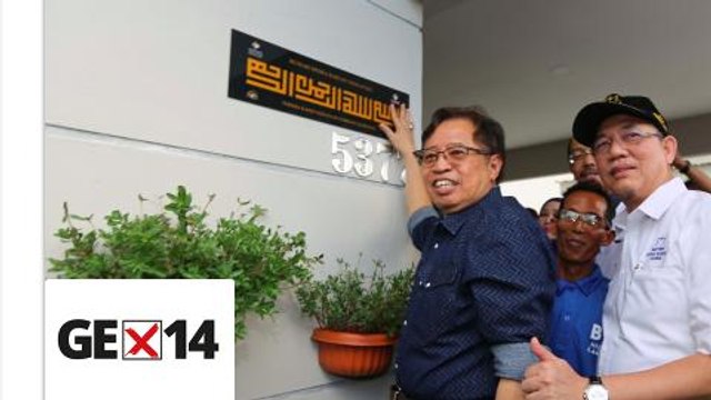 CM: More affordable housing for Sarawakians