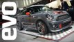 Mini JCW GP & Mini Paceman: Paris 2012 | evo MOTOR SHOWS