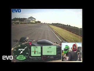 Ariel Atom 500 V8 speed test - evo Magazine
