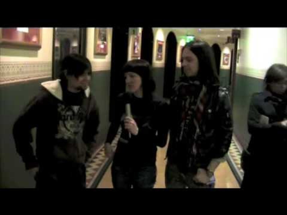 Kerrang! Podcast: Teenage Cancer Trust concert