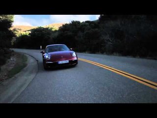 2012 Porsche 991 review teaser- Chris Harris evo exclusive