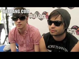 Kerrang! Podcast: Young Guns Download 2009