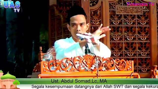 ADAKAH TIKET KE SYURGA؟ADA! Ini Dia Tiketnya, Jaga Baik-Baik! -Tanya Jawab Ustadz Abdul Somad,Lc,.MA