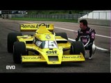 Renault RS01 F1 - exclusive drive - EVO
