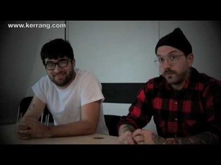 Kerrang! Podcast: Alexisonfire