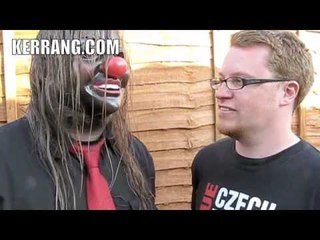 Kerrang! Podcast: Slipknot Download 2009