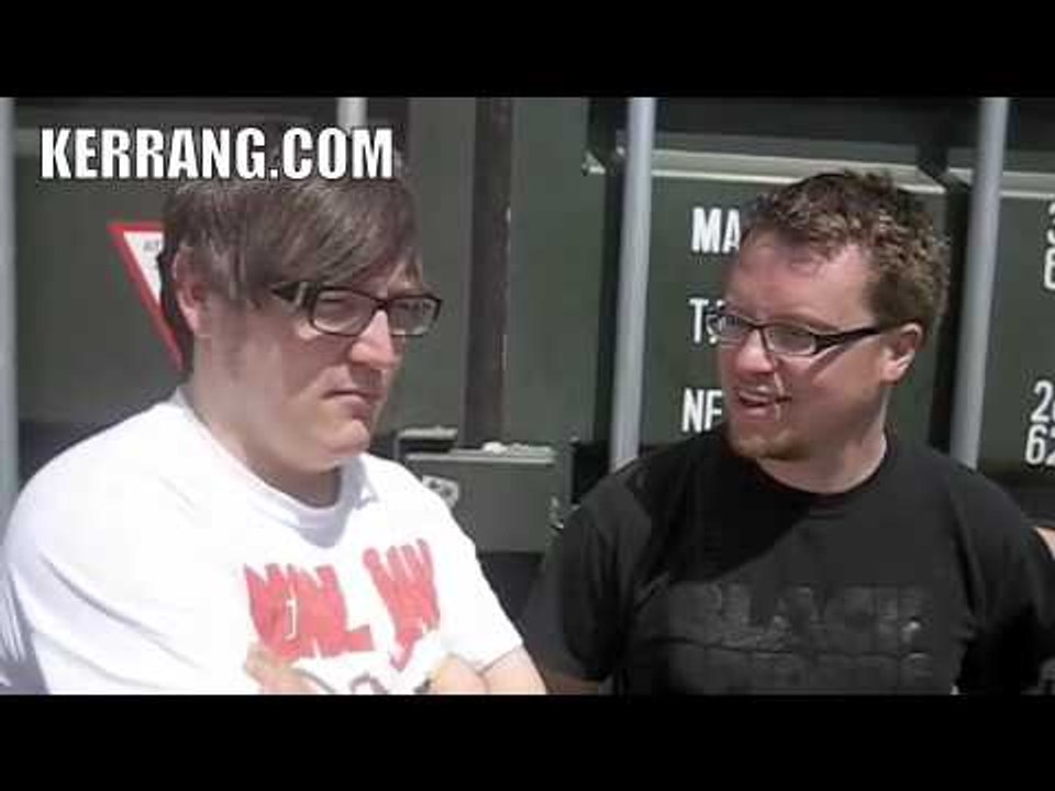Kerrang! Podcast: Attack! Attack! Download 2009