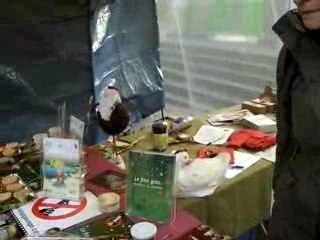 Tour de France contre le foie gras - Paris 04.12.2007