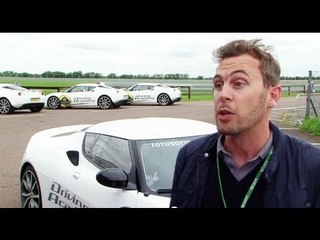 Lotus Competition Verdicts - EVO