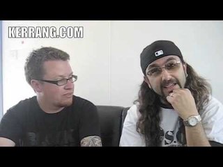 Kerrang! Podcast: Dream Theater Download 2009