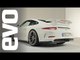 Porsche 991 GT3 inside look - interview with Andreas Preuninger | evo TV