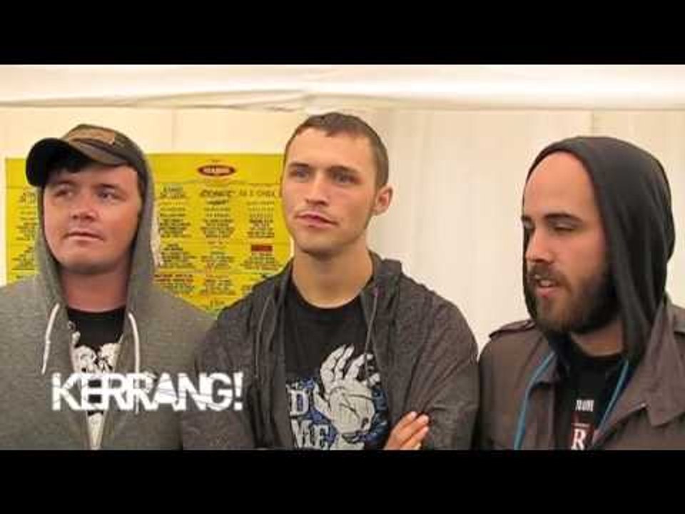 Kerrang! Podcast: Broadway Calls