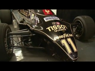 Hethel Lotus factory tour - EVO