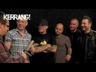 Kerrang! Podcast: Kerrang! Awards 2009: Part 6