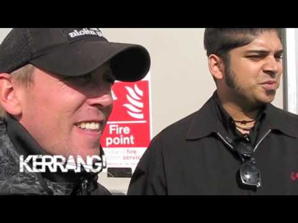 Kerrang! Podcast: Billy Talent