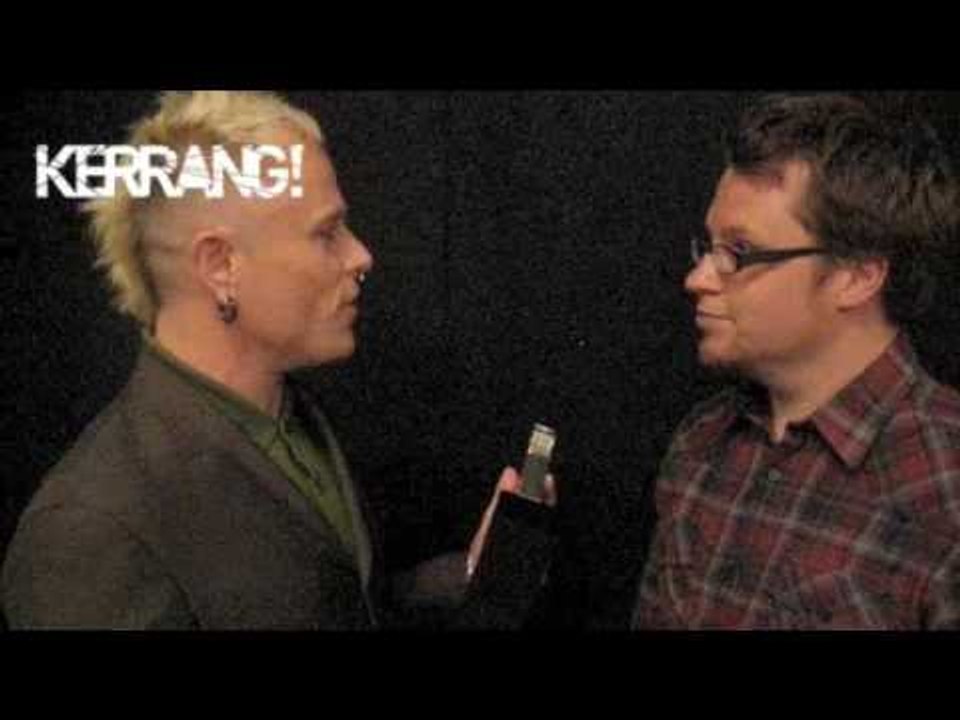 Kerrang! Awards 2009: Part 4