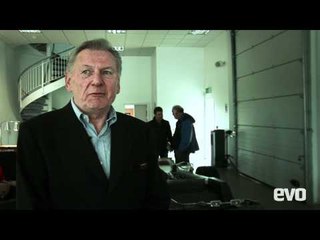 John Barnard Interview Part 2 EVO Magazine